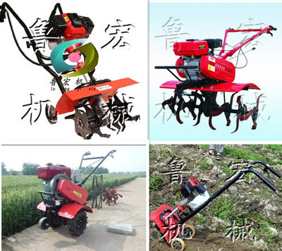 高效農(nóng)業(yè)助手 果園除草旋耕起壟機(jī)，廠家直銷品質(zhì)保障